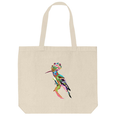 Tote Bags - Single Bird